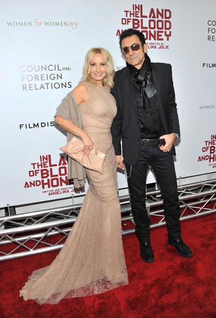 Tanja Ribič in Đuro