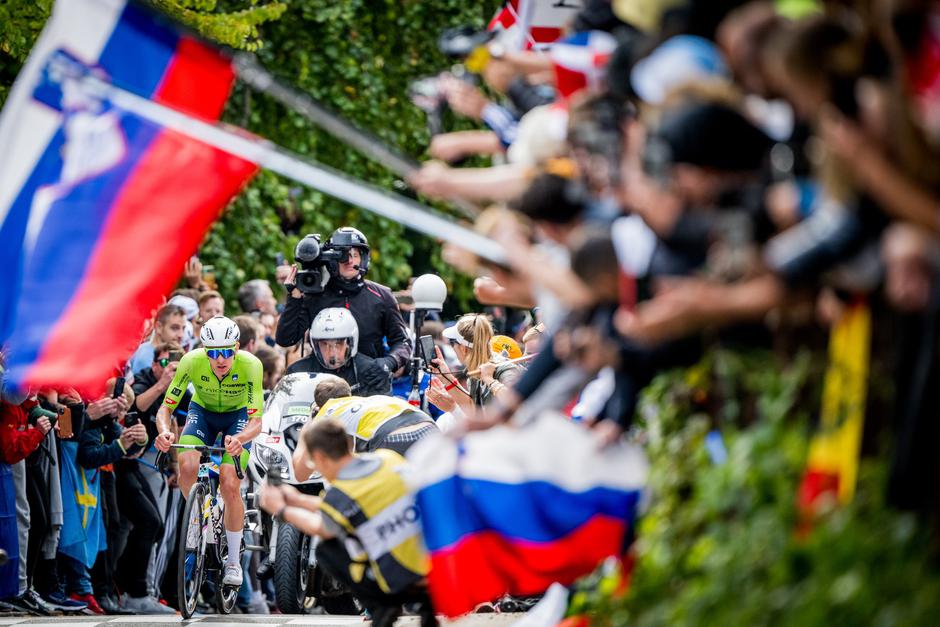 SP zurich kolesarstvo pogačar | Avtor: Profimedia