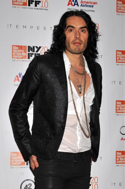 Russell Brand