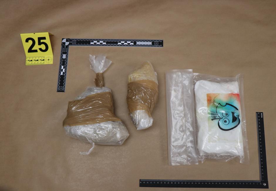 Razkritje kriminalistične združbe | Avtor: PU Nova Gorica