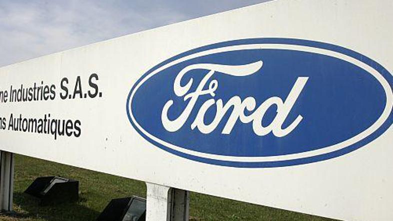 Ford jo je odnesel bolje kot Chrysler in GM. (Foto: Ford)