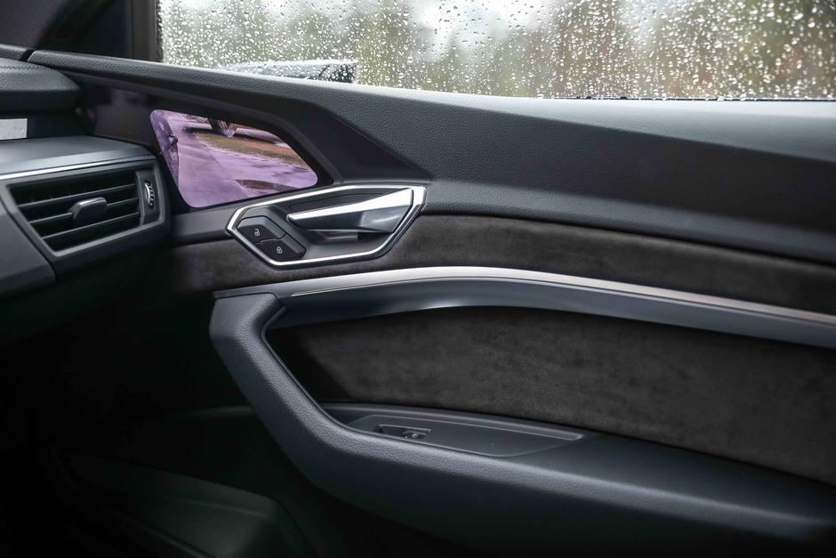 Audi e-tron | Avtor: Saša Despot