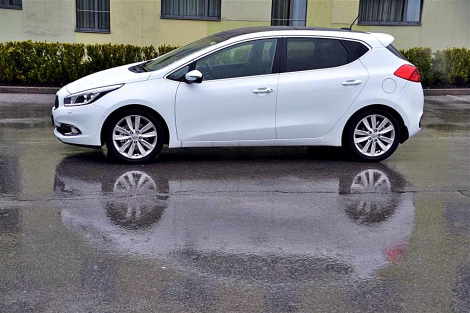 kia cee'd | Avtor: Gregor Prebil