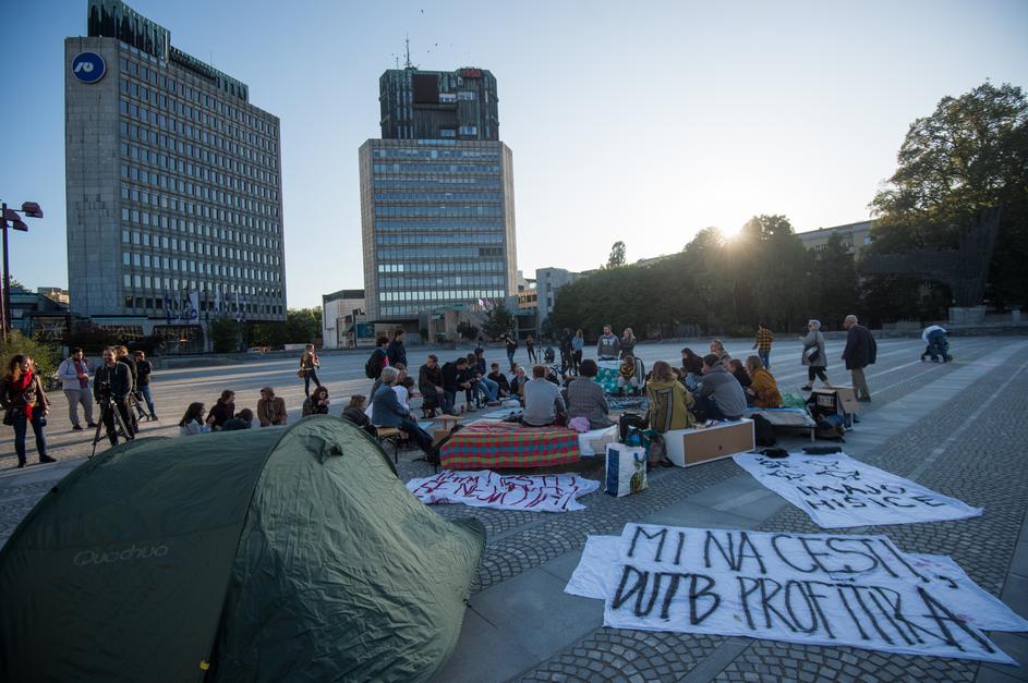 stanovanjski problem