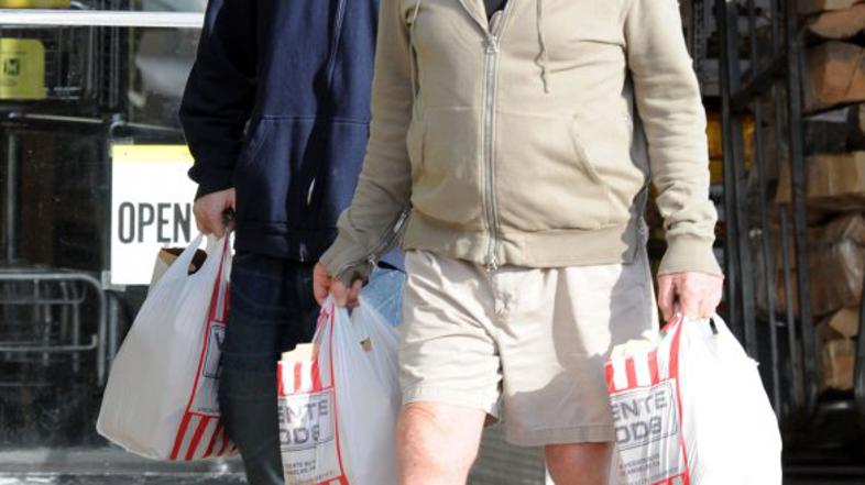 Ryan O'Neal, Redmond O'Neal