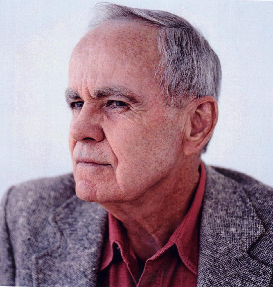 Cormac McCarthy | Avtor: EPA