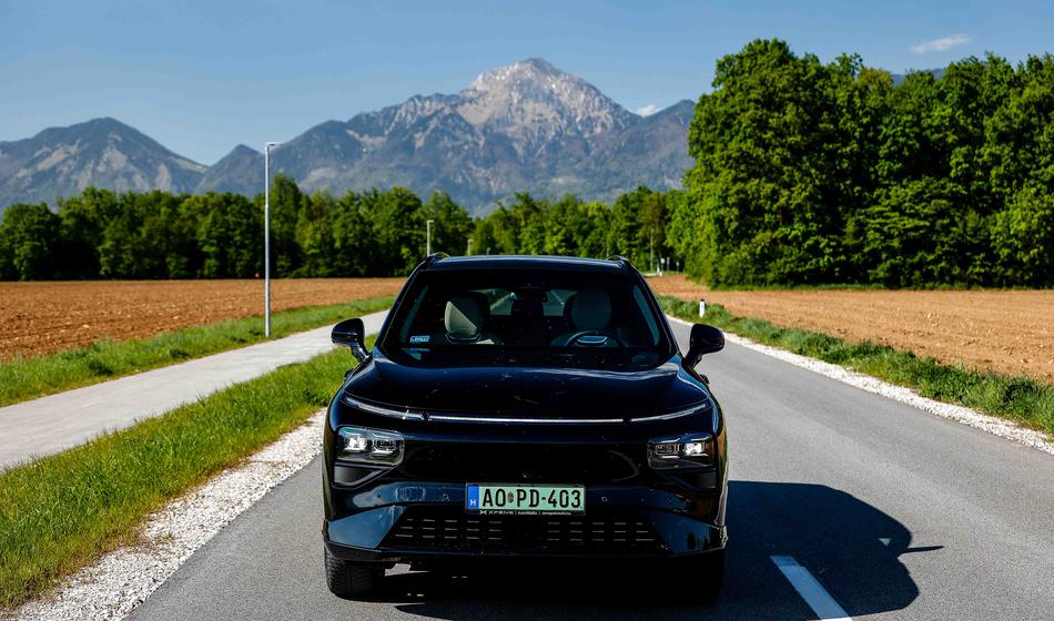 Zakaj je XPENG G9 eden najbolj zanimivih novih električnih SUV-jev?