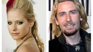 Avril Lavigne Chad Kroeger