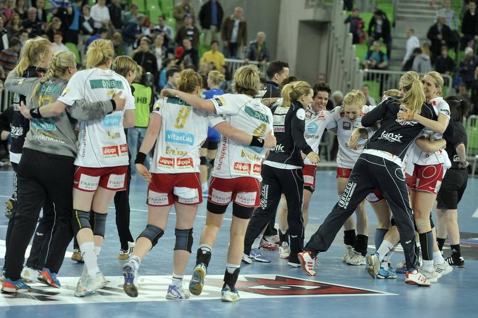 (Krim Mercator - Larvik)