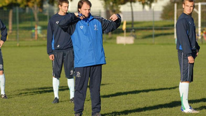 Branko Zupan je v preteklosti ubranil kar nekaj strelov z bele točke.