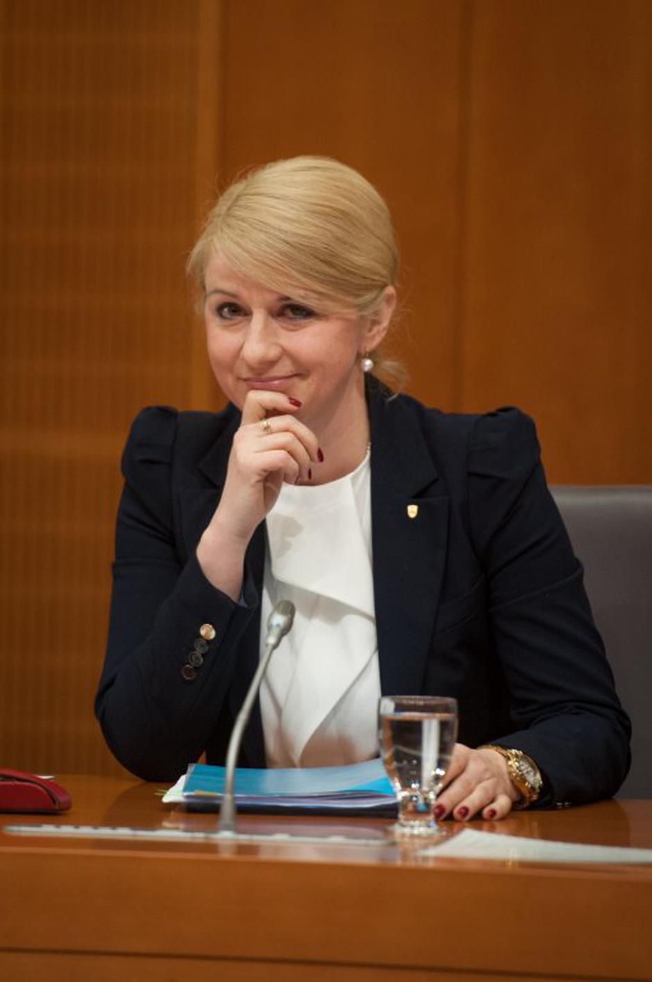 Klavdija Markež | Avtor: Žurnal24 main