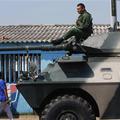 Premestitev tankov na mejo s Kolumbijo je le začetek zaostrovanja odnosov med Ve