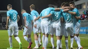 slovenija, makedonija