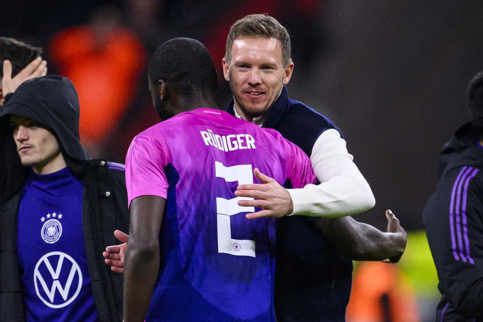 Julian Nagelsmann | Avtor: Profimedia