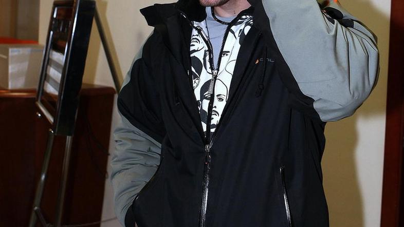 Raper Denis Porčič – Chorchyp 