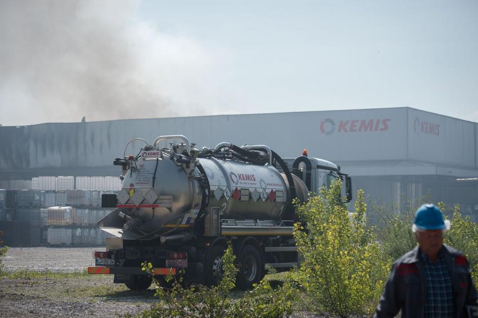 Kemis | Avtor: Anže Petkovšek