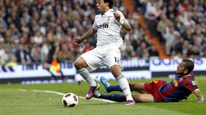 Marcelo Daniel Alves prekršek prekrsek enajstmetrovka 11-metrovka penal