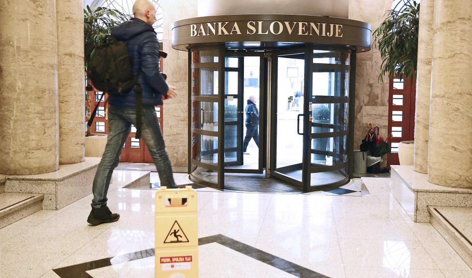 Poslabšana napoved za Slovenijo