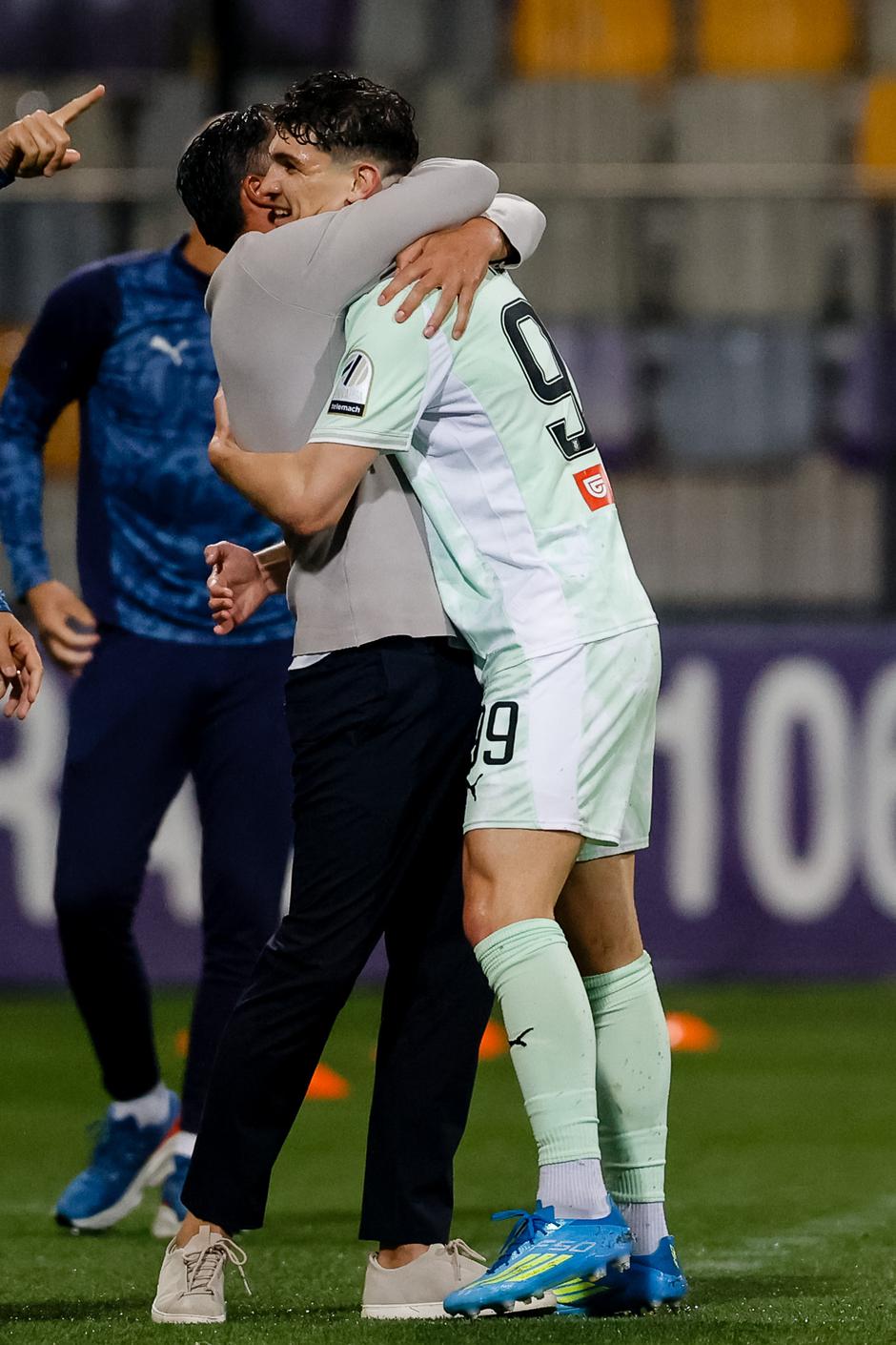 nogomet nk maribor - nk olimpija | Avtor: Saša Despot