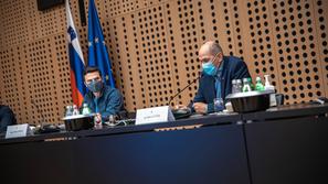 vlada janez janša brdo seja vlade