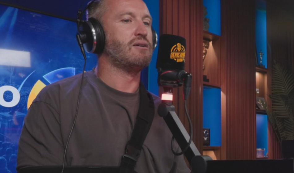 Denisu Avdiću zabrusil: "A si pijan?"