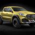 Mercedes-Benz X-class koncept
