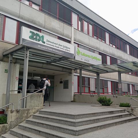 Zdravstveni dom Ljubljana