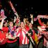 navijači Neptuno Madrid Atletico prvak Evropska liga 2010