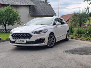 Ford Vignale 