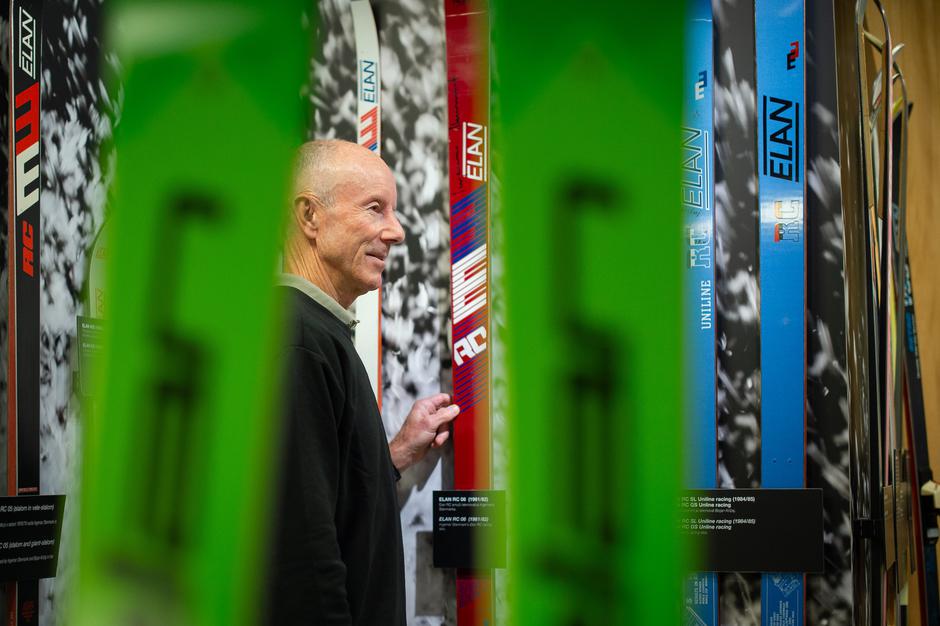 Ingemar Stenmark | Avtor: Anže Petkovšek