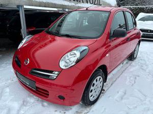 Nissan Micra Micra 1,2 Glam