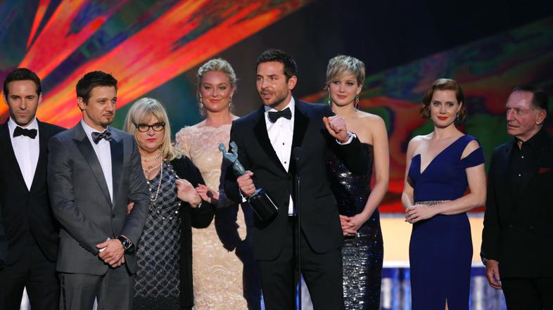 Ameriške prevare SAG