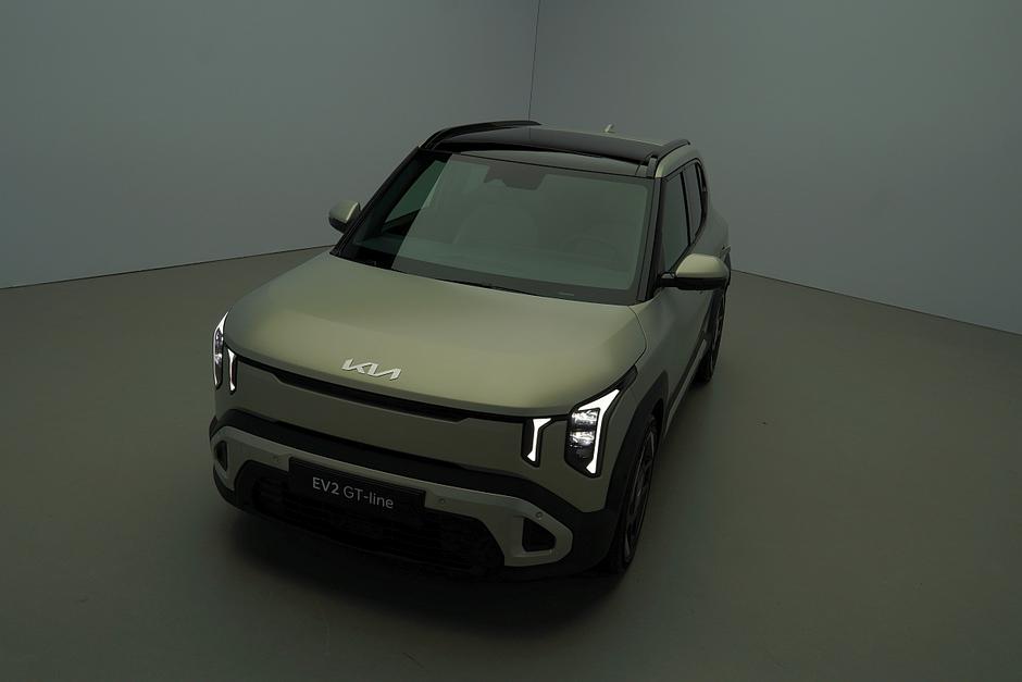 kia EV2 | Avtor: Matija Janezic