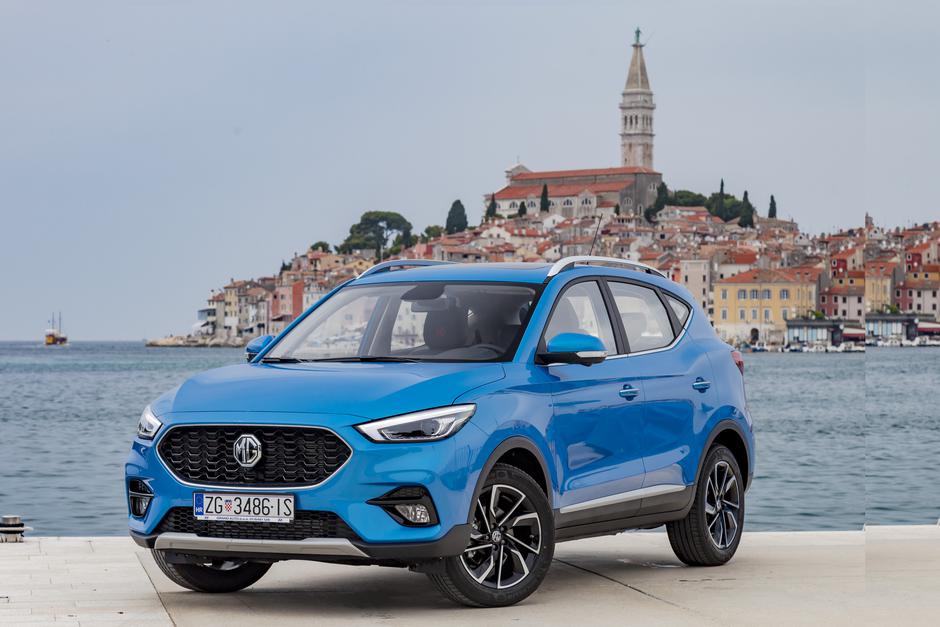 MG ZS EV | Avtor: MG