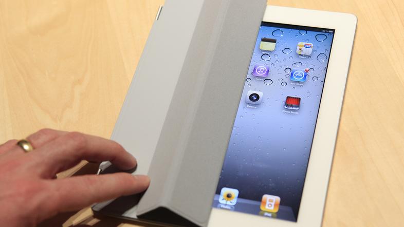 Dober mesec po tem, ko je k nam prišel prvi iPad, so v ZDA za isto ceno napoveda