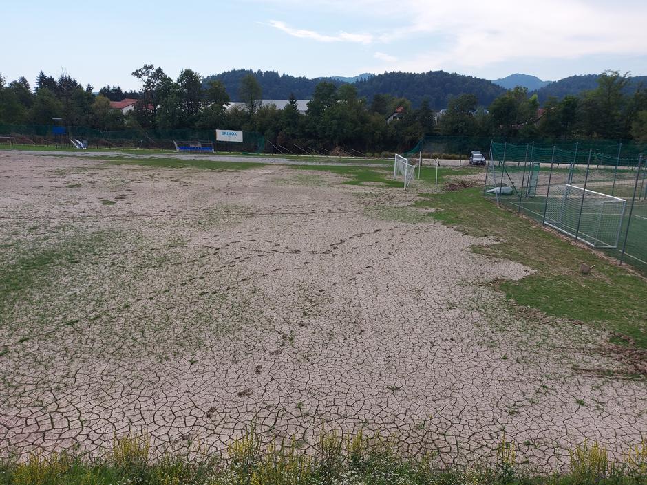 Delovna akcija, reka Sora, Medvode | Avtor: M. Ha.