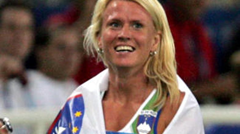 Veliko vas meni, da Jolanda Čeplak ne bo več navduševala s tekom. Mi si vsekakor