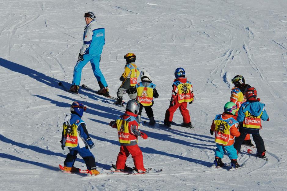 Smučanje v tujini | Avtor: EPA