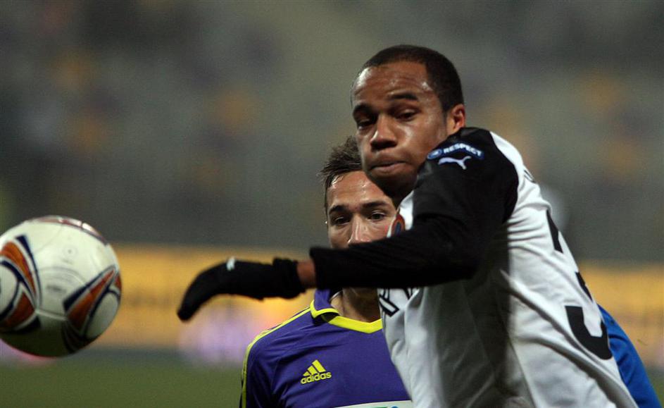 Maribor Club Brugge Evropska liga Rajčević Odjidja