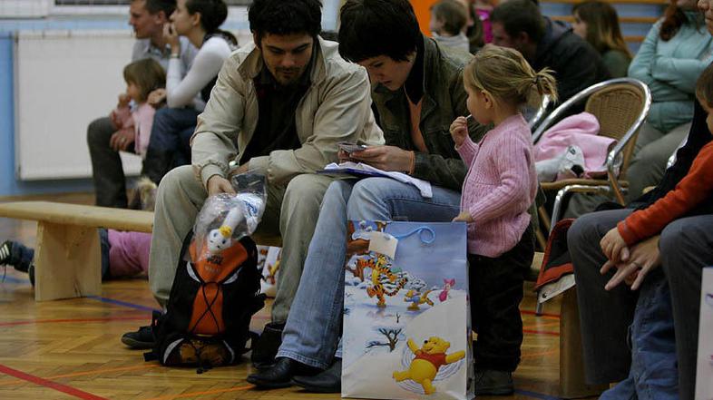 Projekt Mlade mamice prirejajo že 13. leto, z njim pa je KŠK pomagal že več kot 