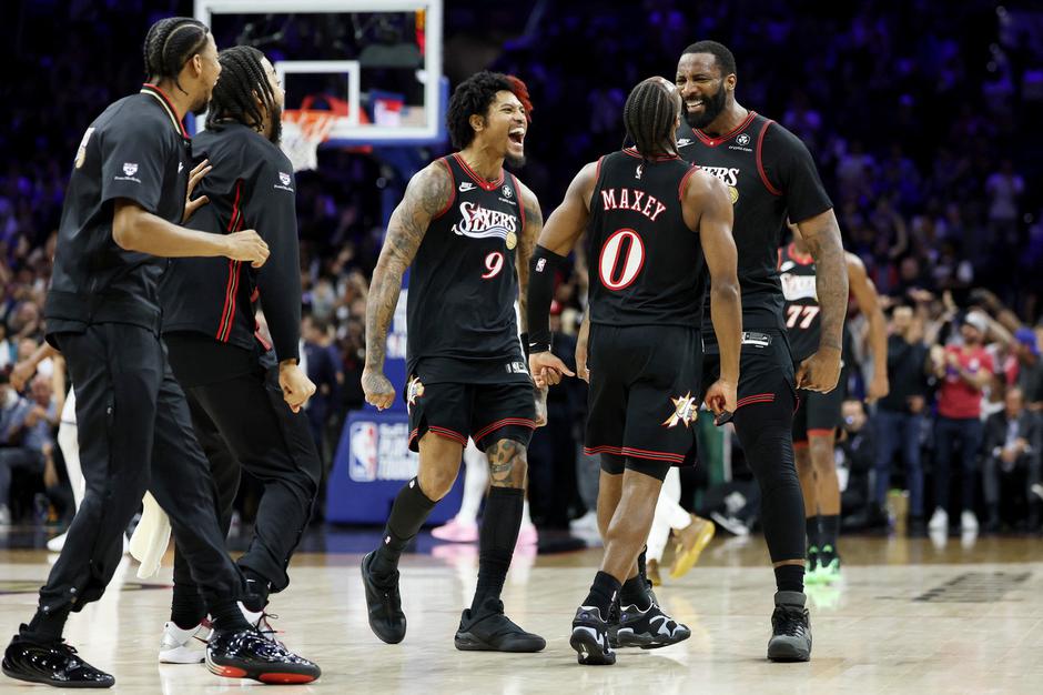 Philadelphia 76ers | Avtor: Profimedia
