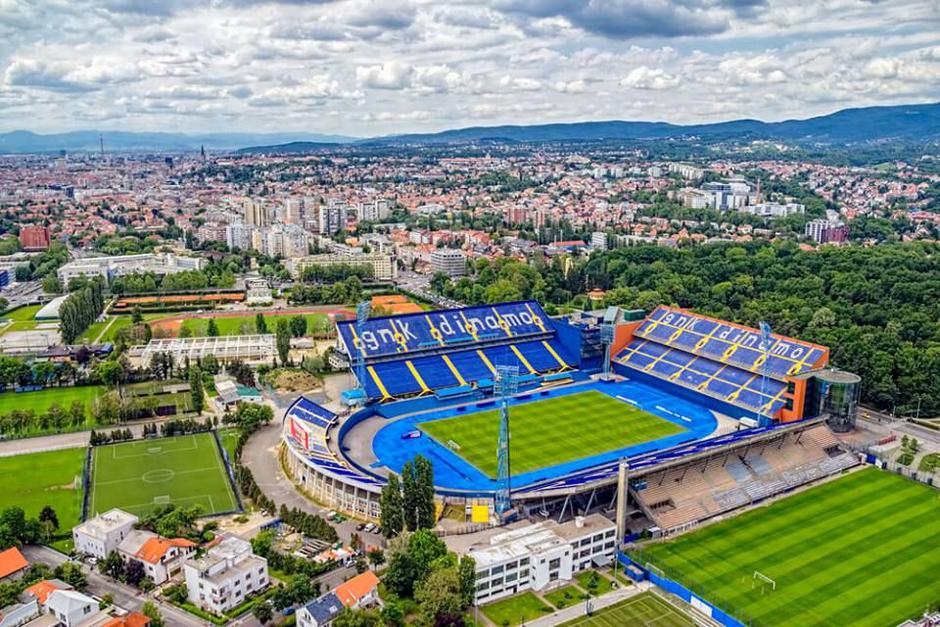 Maksimir | Avtor: Reševalni pas/Twitter