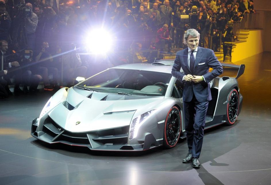 Lamborghini Veneno