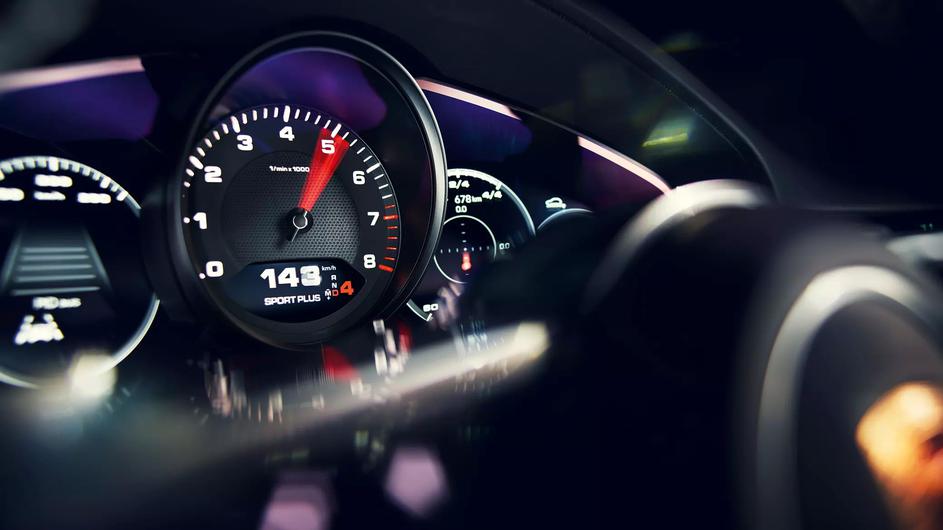 Porsche cayenne coupe