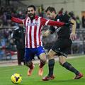 Arda Turan Ivanschitz Atletico Madrid Levante Liga BBVA Španija prvenstvo
