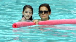 Katie Holmes Suri Cruise