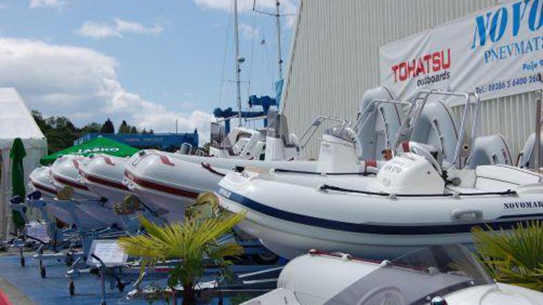 Izbira gumenjakov je zelo velika, zato mora kupec dobro vedeti, kaj išče.