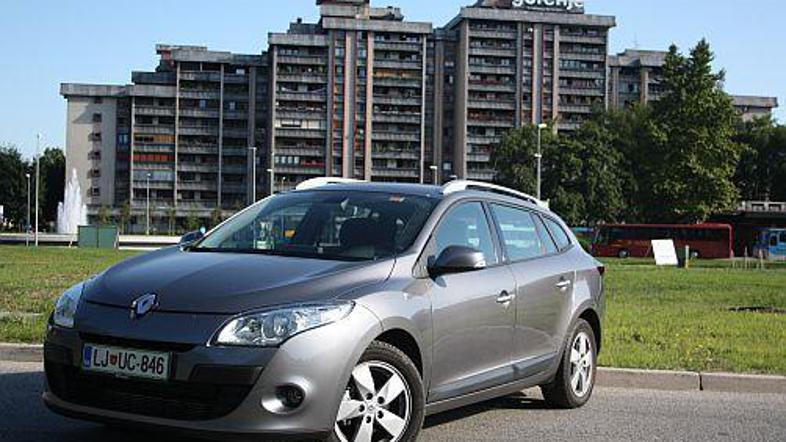 Grandtour ima v boju s hudo konkurenco v segmentu C veliko adutov, mednje po nov