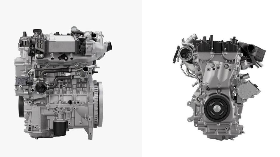 Horse Powertrain hibridni motor | Avtor: Horse Powertrain