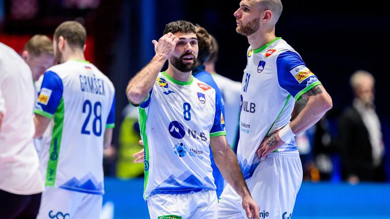 rokomet EP slovenija